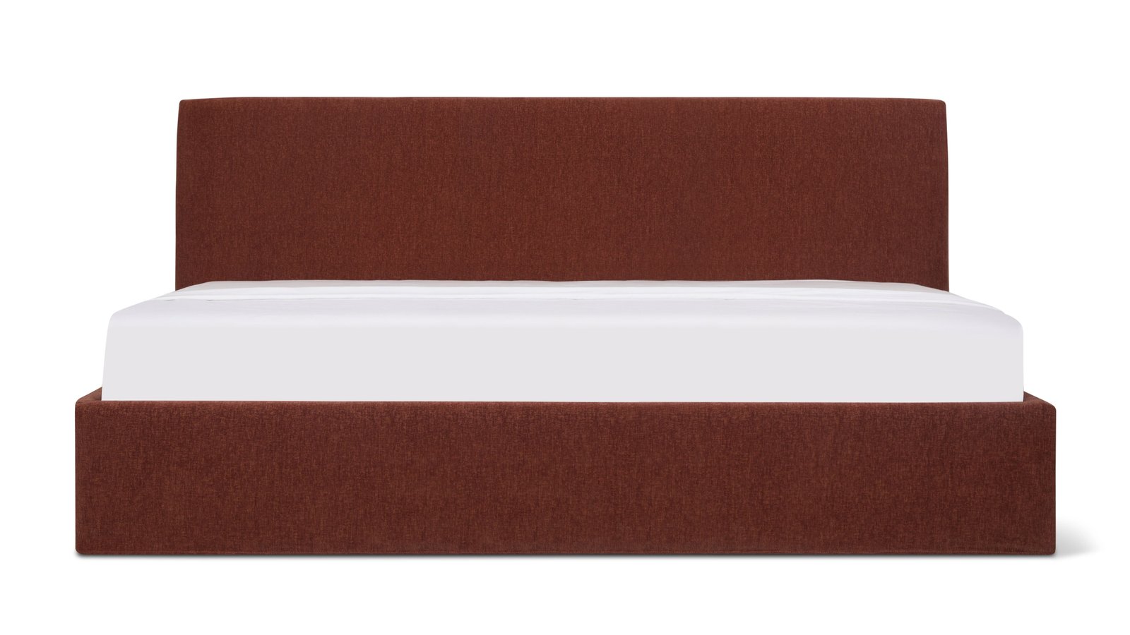 Wave Storage Bed Queen Toffee - Image 7